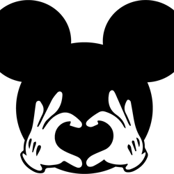 disney hands svg, mickey minine svg, mickey heat svg, disney svg, disney family vacation png, digital download-1