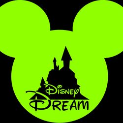 disney dream svg, mickey minine svg, mickey heat svg, disney svg, disney family vacation png, digital download(3)