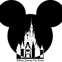 journey can start svg, disney svg, mickey minine svg, mickey heat svg, disney family vacation png, digital download(2)
