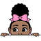 AFRO PUFF BOW GIRL - PEEKABOO.jpg