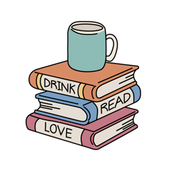 drink read love svg, i love reading book svg, reading book rainbow svg, reading book svg, digital download