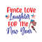 Peace Love Laughter For The New Year-01.jpg