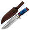 North America Knives 12 Handmade Hunting Knife With Dollar Sheet Handle  Unique Outdoor Gift For Me