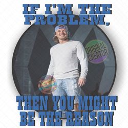 morgan wallen i guess sublimation png dtf clipart, morgan wallen lyrics, country music png dtf