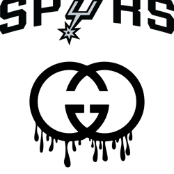 san antonio spurs png, gucci nba png, basketball team png, nba teams png , nba logo design 101