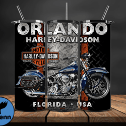 Harley Tumbler Wrap, Motor Harley Png, Harley Tumbler Png ,Harley Davidson PNG, Harley Davidson Logo, Digital Design Ins