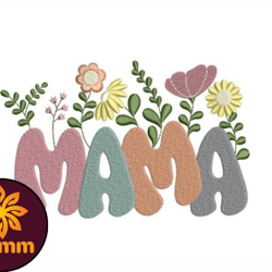 mama flower