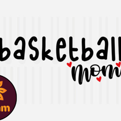 Basketball Mom,Mothers Day SVG