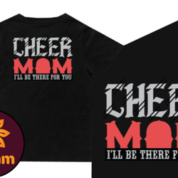cheer mom