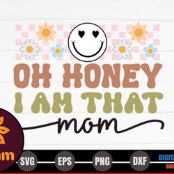 oh honey i am that mom – retro mothers
