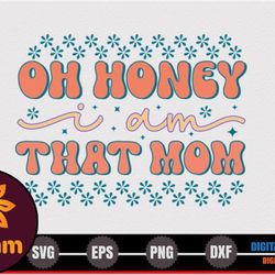 oh honey i am that mom – honey bee