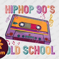 old school hip hop 90s cassette lovers