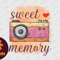Sweet Memory Photography Vintage PNG