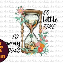 so many books so little time subliamtion