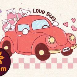 love bug valentines day png