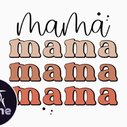 mama, mother day png, mother day png retro mothers day quote svg