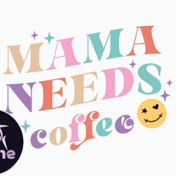 retro mothers day quote svg mama, mother day png, mother day png coffee