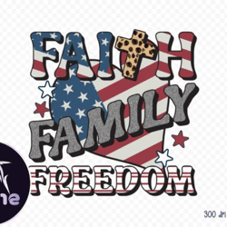 party in the usa retro 4th of july png