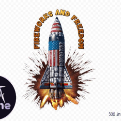 4th of july png fireworks and freedom