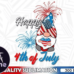 happy 4th of july usa wishing design svg