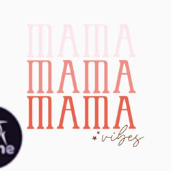 Mama, Mother day PNG, Mother day PNG Vibes Design 414