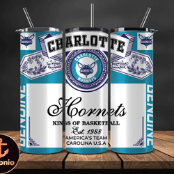charlotte hornets tumbler wrap, basketball design,nba teams,nba sports,nba tumbler wrap,nba ds-51
