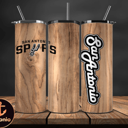 san antonio spurs tumbler wrap, basketball design,nba teams,nba sports,nba tumbler wrap,nba ds-79
