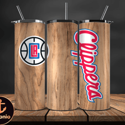 la clippers tumbler wrap, basketball design,nba teams,nba sports,nba tumbler wrap,nba ds-87