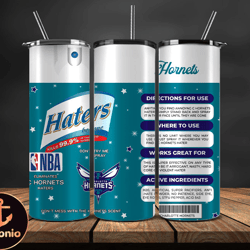 charlotte hornets tumbler wrap, basketball design,nba teams,nba sports,nba tumbler wrap,nba ds-111