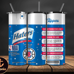 la clippers tumbler wrap, basketball design,nba teams,nba sports,nba tumbler wrap,nba ds-117