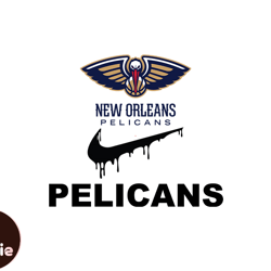 New Orleans Pelicans PNG, Nike NBA PNG, Basketball Team PNG,  NBA Teams PNG ,  NBA Logo  Design 51