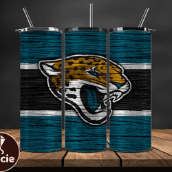 Jacksonville Jaguars NFL Logo, NFL Tumbler Png , NFL Teams, NFL Tumbler Wrap Design 29