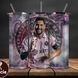 lionel  messi tumbler wrap ,messi skinny tumbler wrap png 23