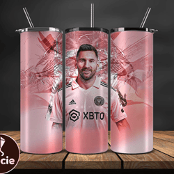 lionel  messi tumbler wrap ,messi skinny tumbler wrap png 28