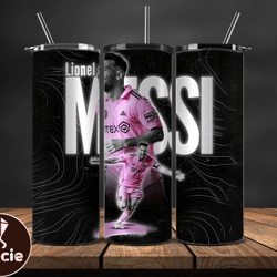 lionel  messi tumbler wrap ,messi skinny tumbler wrap png 37