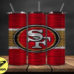 San Francisco 49ers NFL Logo, NFL Tumbler Png , NFL Teams, NFL Tumbler Wrap Design by Phuong 19