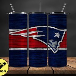 New England Patriots NFL Logo, NFL Tumbler Png , NFL Teams, NFL Tumbler Wrap Design by Phuong 26