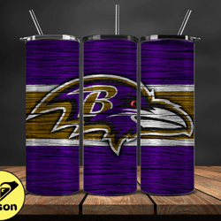 Baltimore Ravens NFL Logo, NFL Tumbler Png , NFL Teams, NFL Tumbler Wrap Design by Phuong 27