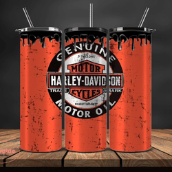 Harley Tumbler Wrap,Harley Davidson PNG, Harley Davidson Logo 47