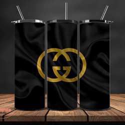 gucci tumbler wrap, gucci tumbler png, gucci logo, luxury tumbler wraps, logo fashion design 66
