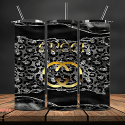 gucci tumbler wrap, gucci tumbler png, gucci logo, luxury tumbler wraps, logo fashion design 114