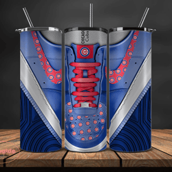 chicago cubs tumbler wrap , mlb sneaker tumbler wrap 43