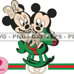 Cartoon Logo Svg, Mickey Mouse Png, Louis Vuitton Svg, Fashion Brand Logo 87