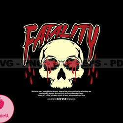 Skull Tshirt Design Bundle, Skull SVG PNG, Skull In The Wall File, DTG, DTF, Instant Download 57