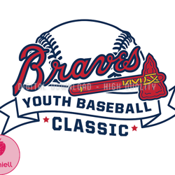 Atlanta Braves, Baseball Svg, Baseball Sports Svg, MLB Team Svg, MLB, MLB Design 57