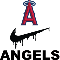 Los Angeles Angels PNG, Chanel MLB PNG, Baseball Team PNG,  MLB Teams PNG ,  MLB Logo Design 17