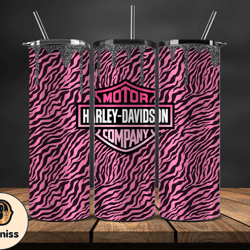 harley tumbler wrap,harley davidson png, harley davidson logo, design by daniell 100