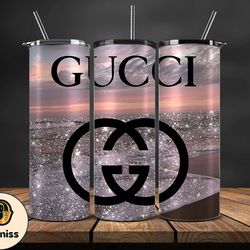 Gucci Tumbler Wrap, Gucci  Tumbler Png, Gucci  Logo , Luxury Tumbler Wraps, Logo Fashion  Design by Daniell 22