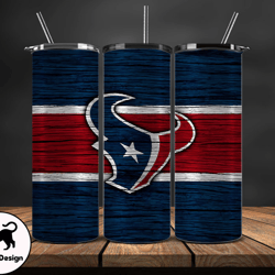 Houston Texans NFL Logo, NFL Tumbler Png , NFL Teams, NFL Tumbler Wrap Design by Daniell 16