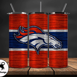 Denver Broncos NFL Logo, NFL Tumbler Png , NFL Teams, NFL Tumbler Wrap Design by Daniell 20